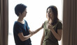 © glowonconcept - Asian women friends stress on difficult situation, fighting problems