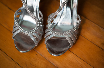 Dressy shoes