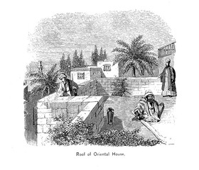 House in Palestine