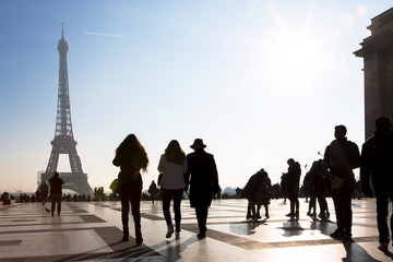  Trocadero place paris destination