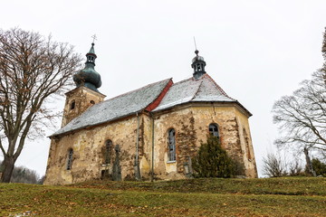 Old church