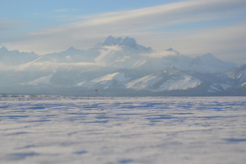 Top of Slovakia Lomnicki shield