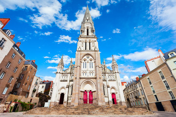 Basilica of St. Nicholas, Nantes