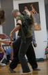 © etitov - dancers improvise on jam dancers contact