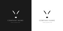Y Logo Letter Design	