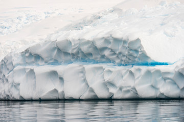 Wall Mural - Antarctic Ice Danko Island