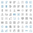 © NinjaStudio - document icons set