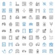 © NinjaStudio - front icons set