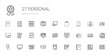 © NinjaStudio - personal icons set