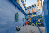 Fototapeta Na drzwi - Chefchaouen, Morocco