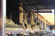 © Paritchaya - Buddha statue in the Thai temple that is for buddhist prayers.
