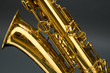 Saxophon Detail 4