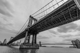 Fototapeta Most - Manhattan Bridge NYC