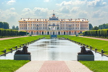 Konstantinovsky (Congress) Palace And Gardens, Saint Petersburg, Russia