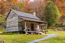 Appalachian Homestead Cabin
