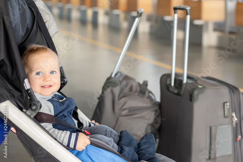 stroller for airport