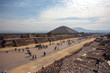 San Juan Teotihuacan, Mexico.