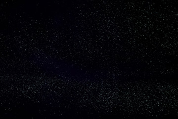 stars and galaxy outer space sky night universe background 3d rendering