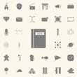 © rashadaliyev - Notebook icon. web icons universal set for web and mobile