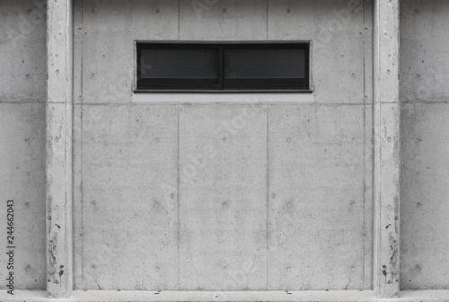 Glss Window On Aged Cement Concrete Wall Background For Any Vintage Design Work Buy This Stock Photo And Explore Similar Images At Adobe Stock Adobe Stock