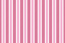 Baby Girl Color Pink Striped Background