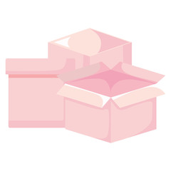 Poster - Boxes icon image