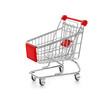 © Nikolai Sorokin - Toy shopping cart