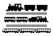 Set Of Trains