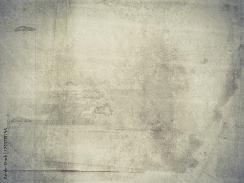 Old empty paper texture background