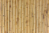 Fototapeta Sypialnia - bamboo wall background