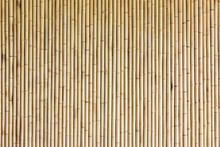Bamboo Wall Background