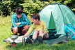 © Przemek Klos - Spending a vacation on camping