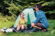 © Przemek Klos - Spending a vacation on camping