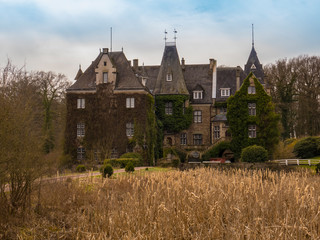 Schloß Höllinghofen Voßwinkel