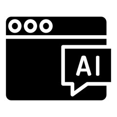 Sticker - Web Ai