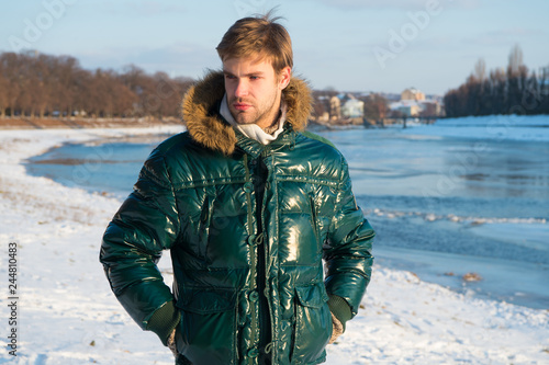 winter hipster outfits for guys