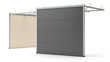 © Studio Harmony - Garage gate v2
