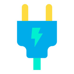 Poster - Electric Plug