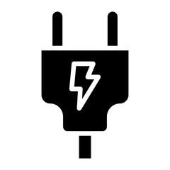 Poster - Electric Plug