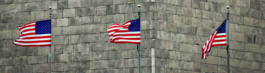 Wall Mural - Flags 62