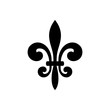 © sljubisa - Fleur de lis icon, Fleur-de-lis sign, Fleur de lis logo