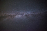 Fototapeta Kosmos - Milchstraße