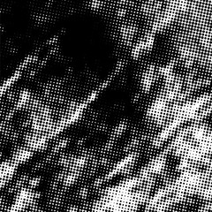 Sticker - Distress Halftone Texture