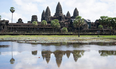 Angkor wat cambodia