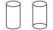 Geometry cylinder vector