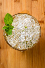 Poster - Mint Julep - The Kentucky Derby drink