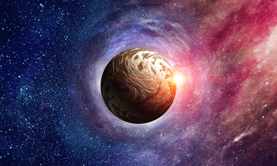 our unique universe
