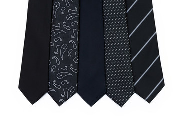 Poster - Black ties collection