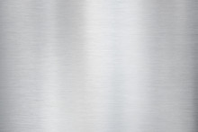 Metal Brushed Aluminium Texture Or Background