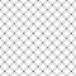 Seamless pattern of linear geometric background